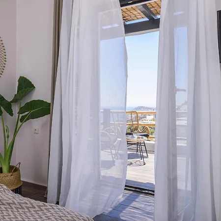 Bed and breakfast Maregold Mykonos Micro-boutique Suites, Adults Only 4*