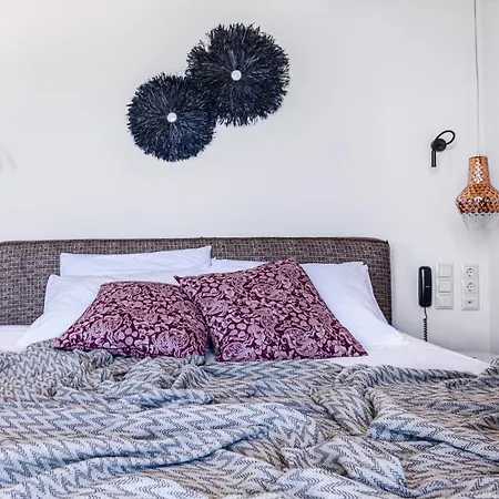 Maregold Mykonos Micro-boutique Suites, Adults Only 4* Elia (Mykonos)