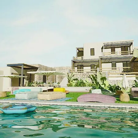 Bed & Breakfast Maregold Mykonos Micro-boutique Suites, Adults Only