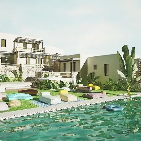 Bed & Breakfast Maregold Mykonos Micro-boutique Suites, Adults Only 4*