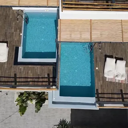 Couette-café Maregold Mykonos Micro-boutique Suites, Adults Only