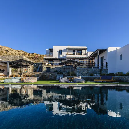 Maregold Mykonos Micro-boutique Suites, Adults Only Bed & Breakfast 4*