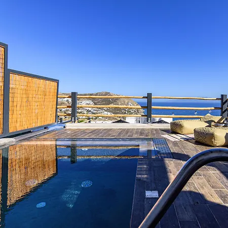 Maregold Mykonos Micro-boutique Suites, Adults Only Bed & Breakfast Elia (Mykonos)