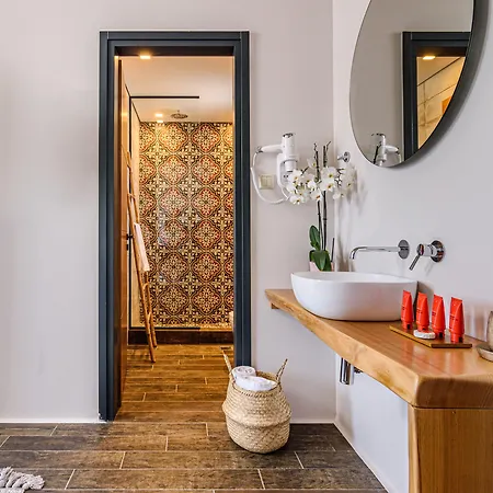 Maregold Mykonos Micro-boutique Suites, Adults Only ベッド・アンド・ブレックファスト