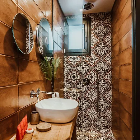 Maregold Mykonos Micro-boutique Suites, Adults Only ベッド・アンド・ブレックファスト 4*