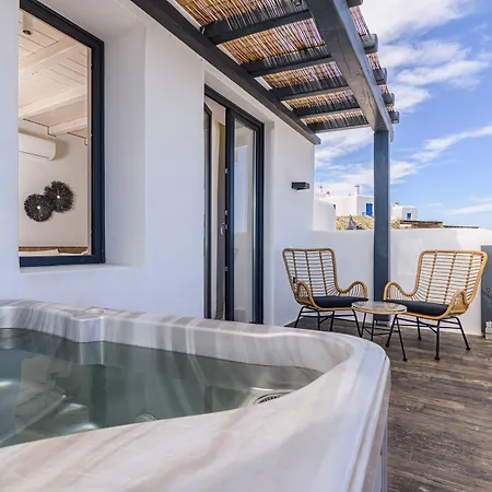 Bed & Breakfast Maregold Mykonos Micro-boutique Suites, Adults Only