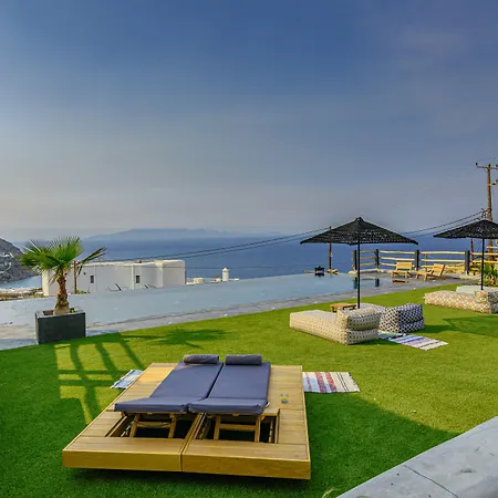 Maregold Mykonos Micro-boutique Suites, Adults Only Bed & Breakfast