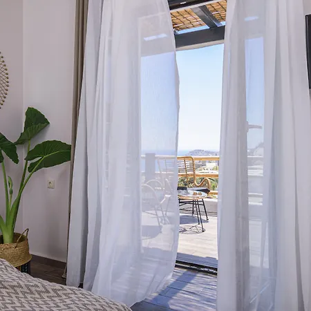 Nami By Maregold Mykonos, Adults Only 4* Elia (Mykonos)
