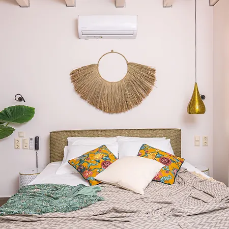 Nami By Maregold Mykonos, Adults Only 4* Elia (Mykonos)