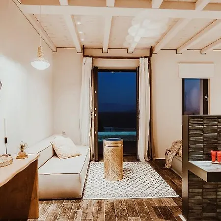 Maregold Mykonos Micro-boutique Suites, Adults Only Bed & Breakfast 4*