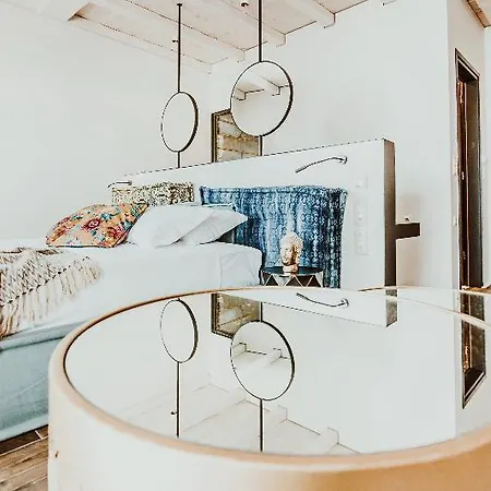 Maregold Mykonos Micro-boutique Suites, Adults Only Panzió 4*