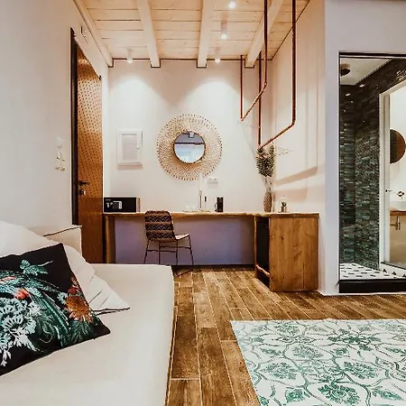 Maregold Mykonos Micro-boutique Suites, Adults Only Bed & Breakfast Elia (Mykonos)
