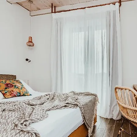 Maregold Mykonos Micro-boutique Suites, Adults Only Couette-café 4*