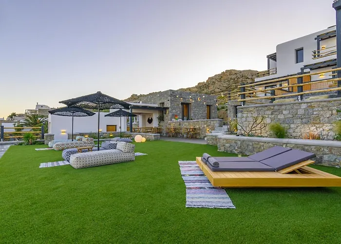 Maregold Mykonos Micro-boutique Suites, Adults Only