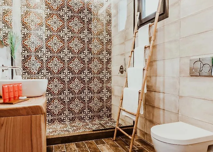 ベッド・アンド・ブレックファスト Maregold Mykonos Micro-boutique Suites, Adults Only Elia (Mykonos)