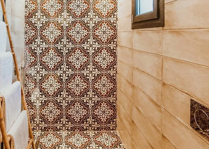 ベッド・アンド・ブレックファスト Maregold Mykonos Micro-boutique Suites, Adults Only Elia (Mykonos)