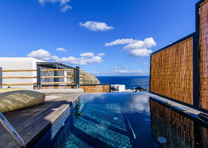 Maregold Mykonos Micro-boutique Suites, Adults Only 4* Elia (Mykonos)