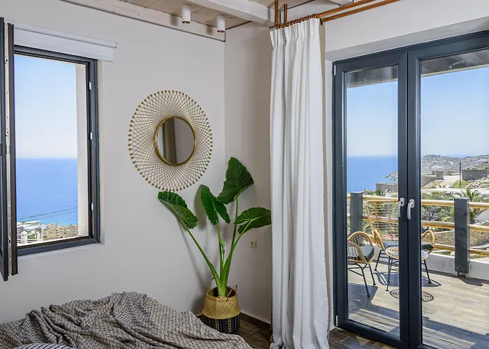 Maregold Mykonos Micro-boutique Suites, Adults Only Elia (Mykonos)