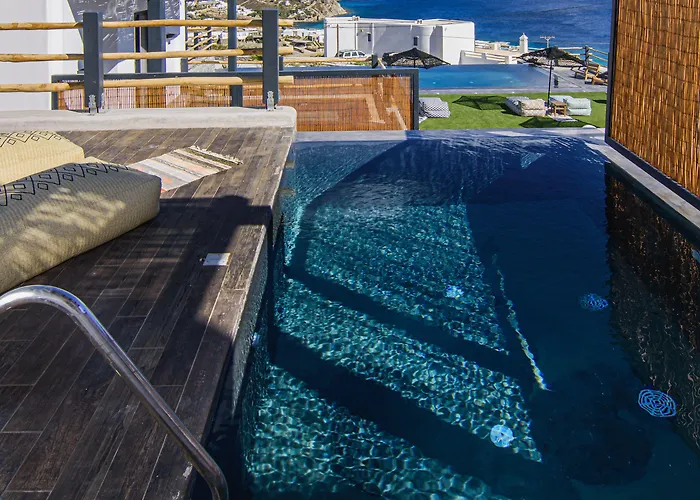 Maregold Mykonos Micro-boutique Suites, Adults Only