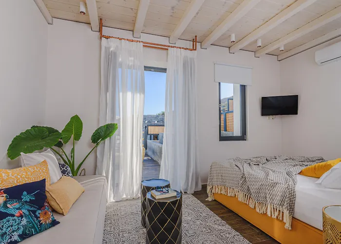 Maregold Mykonos Micro-boutique Suites, Adults Only Elia (Mykonos)