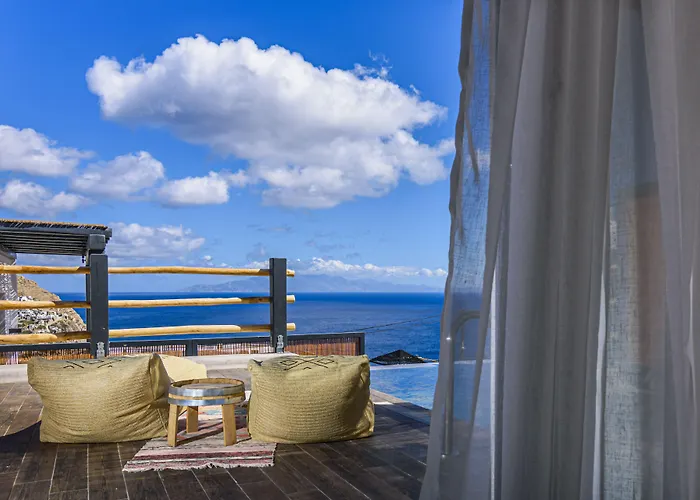 Maregold Mykonos Micro-boutique Suites, Adults Only 住宿加早餐酒店 Elia (Mykonos)