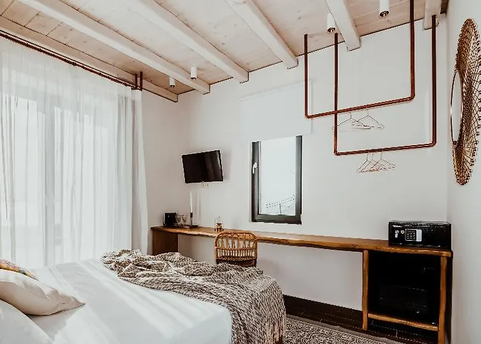 Maregold Mykonos Micro-boutique Suites, Adults Only 4*