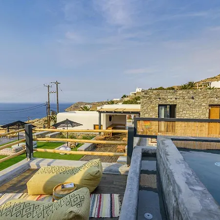 B&B Maregold Mykonos Micro-boutique Suites, Adults Only