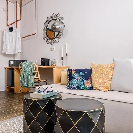 Maregold Mykonos Micro-boutique Suites, Adults Only