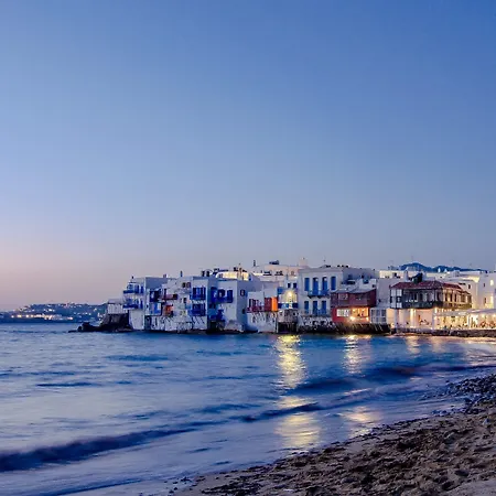 Maregold Mykonos Micro-boutique Suites, Adults Only Elia (Mykonos)