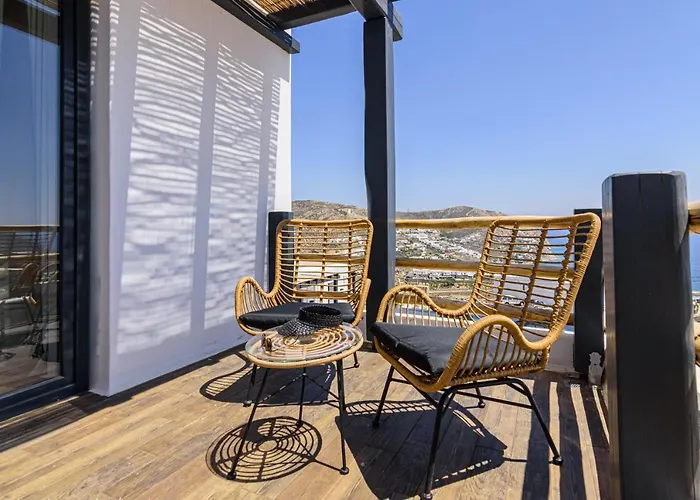 Panzió Maregold Mykonos Micro-boutique Suites, Adults Only 4*