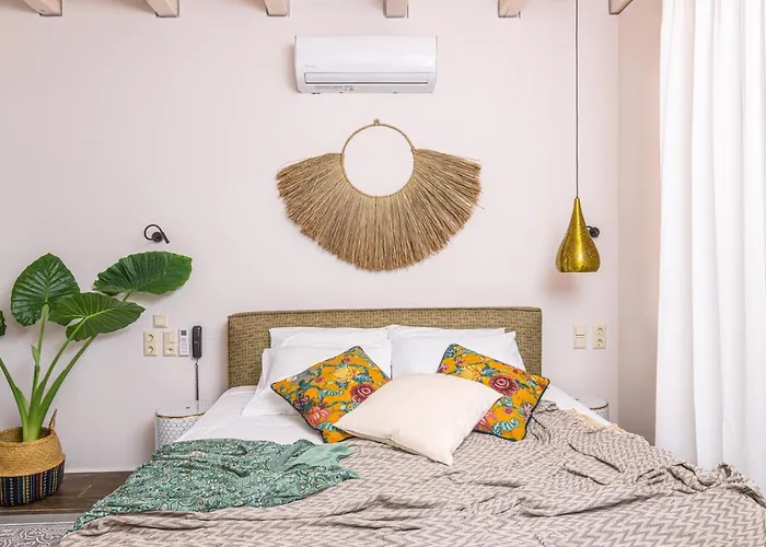 Maregold Mykonos Micro-boutique Suites, Adults Only 4* Elia (Mykonos)