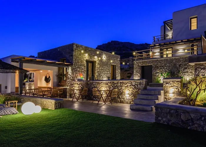 Panzió Maregold Mykonos Micro-boutique Suites, Adults Only 4*