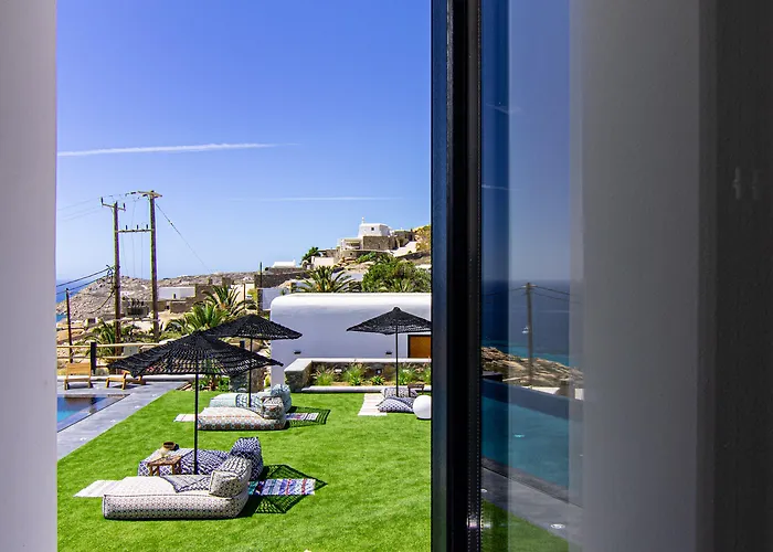 Maregold Mykonos Micro-boutique Suites, Adults Only Elia (Mykonos)