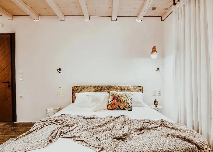 Alojamento de Acomodação e Pequeno-almoço Maregold Mykonos Micro-boutique Suites, Adults Only Elia (Mykonos)